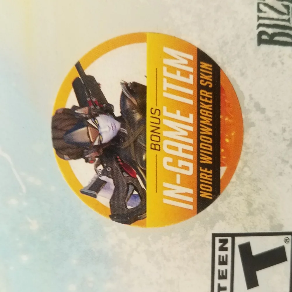 Overwatch (Origins Edition PC Bundle)
